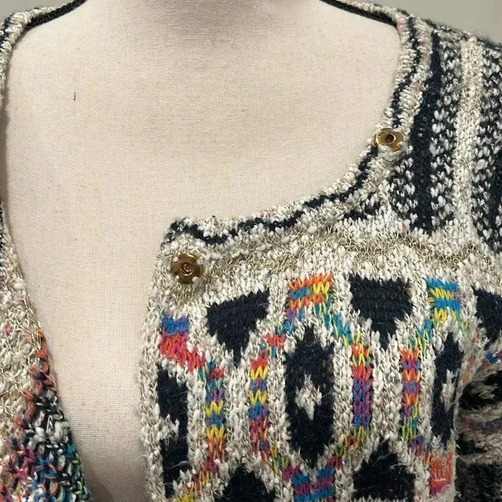 Moth sweater - Picture 5 of 8